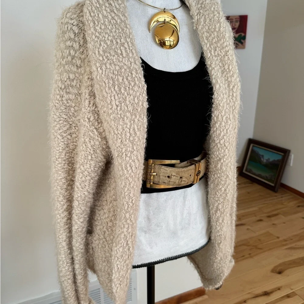 Dos de oro crocodile belt- duuuude- vintage - Picture 8 of 16